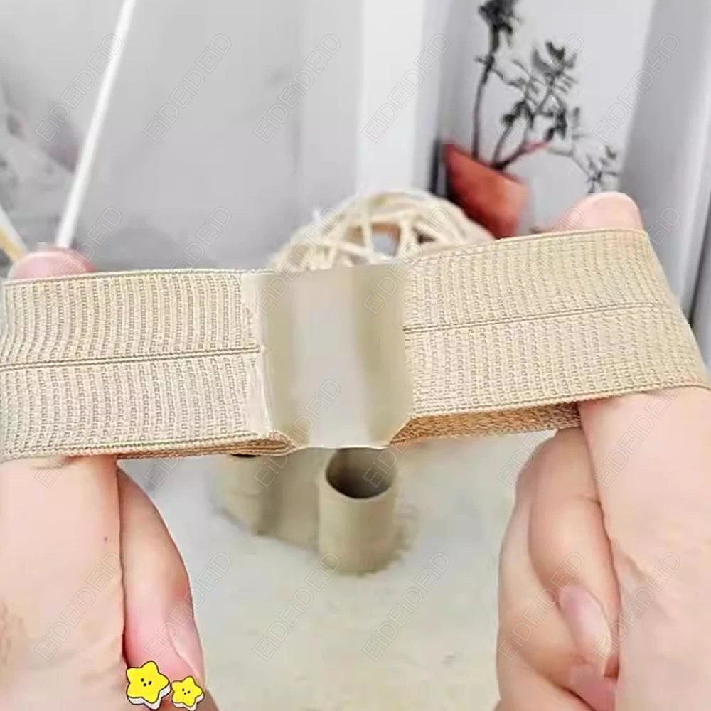 Bunion Toe Corrector Orthesen Füße Knochen Daumen Teller Hallux Valgus Bunion Corrector Haarglätter Fußpflege Werkzeuge Mann Frauen – Detail 9