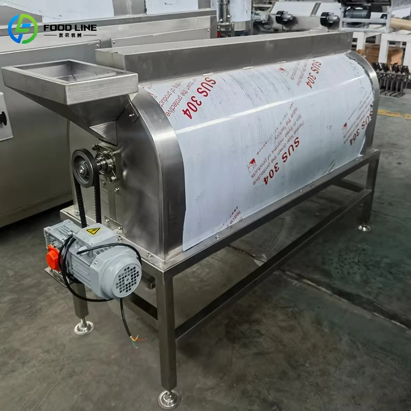 

Высокоскоростная мини-машина для шелушения кедровых орехов, экономия времени, Break Macademia, машина для оболочки орехов по индивидуальному заказу