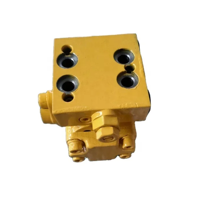 Valvola pilota 702-21-09147 delle parti idrauliche dell'escavatore TLF per PC200-6 PC300-6 PC400-6