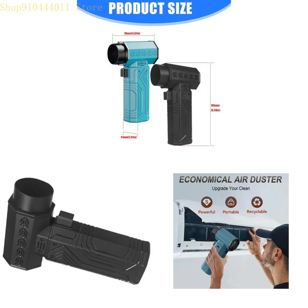 

28GF High Speed Turbines Fan With Brushless Motor Adjustable Speed For Outdoor Use