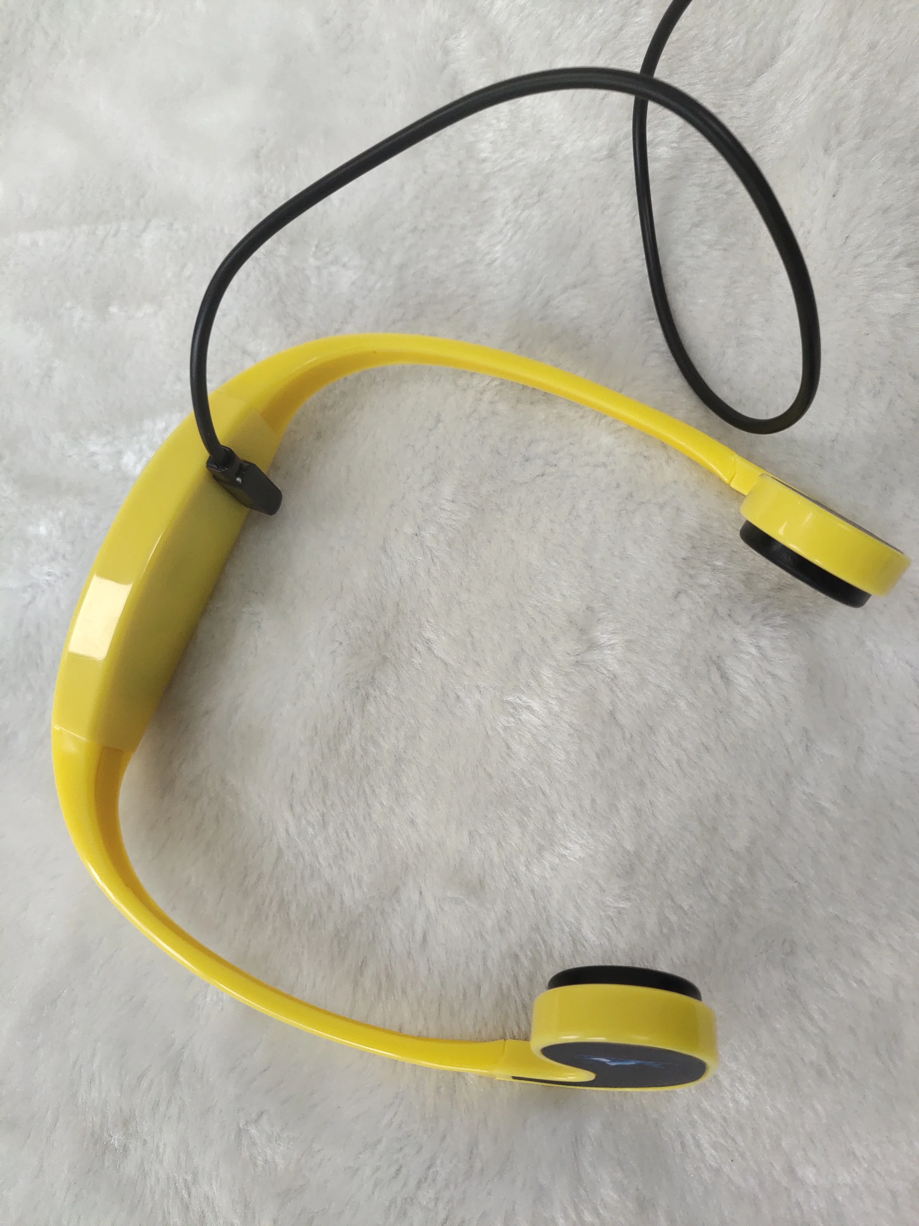 Auriculares de conducción ósea para entrenamiento de natación, transmisor H900a, H907j