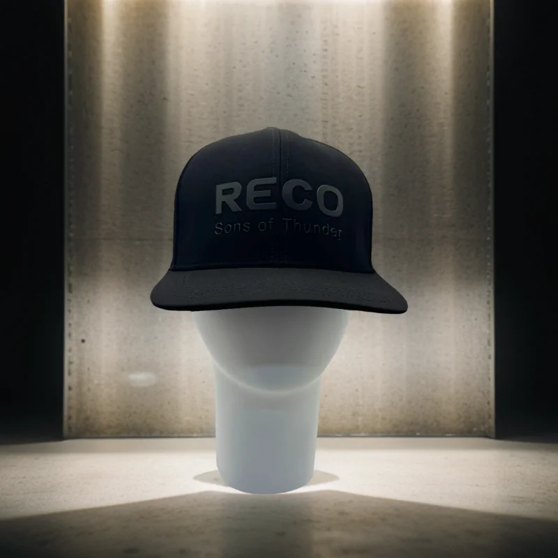

Custom High Quality 6 Panel Flat Bill PVC Patch black Sport Luxury Gorras Snapback Cap Waterproof Laser Cut Hole Perforated Hat