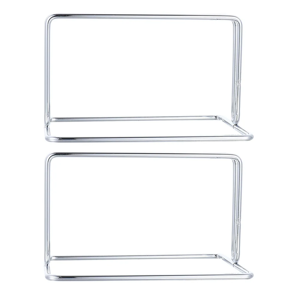 2 قطعة مكتب الخصوصية التقسيم قوس كليب مقسم مستقر المشبك قابل للتعديل ارتفاع مكتب غرفة الامتحان دعم سطح المكتب #5