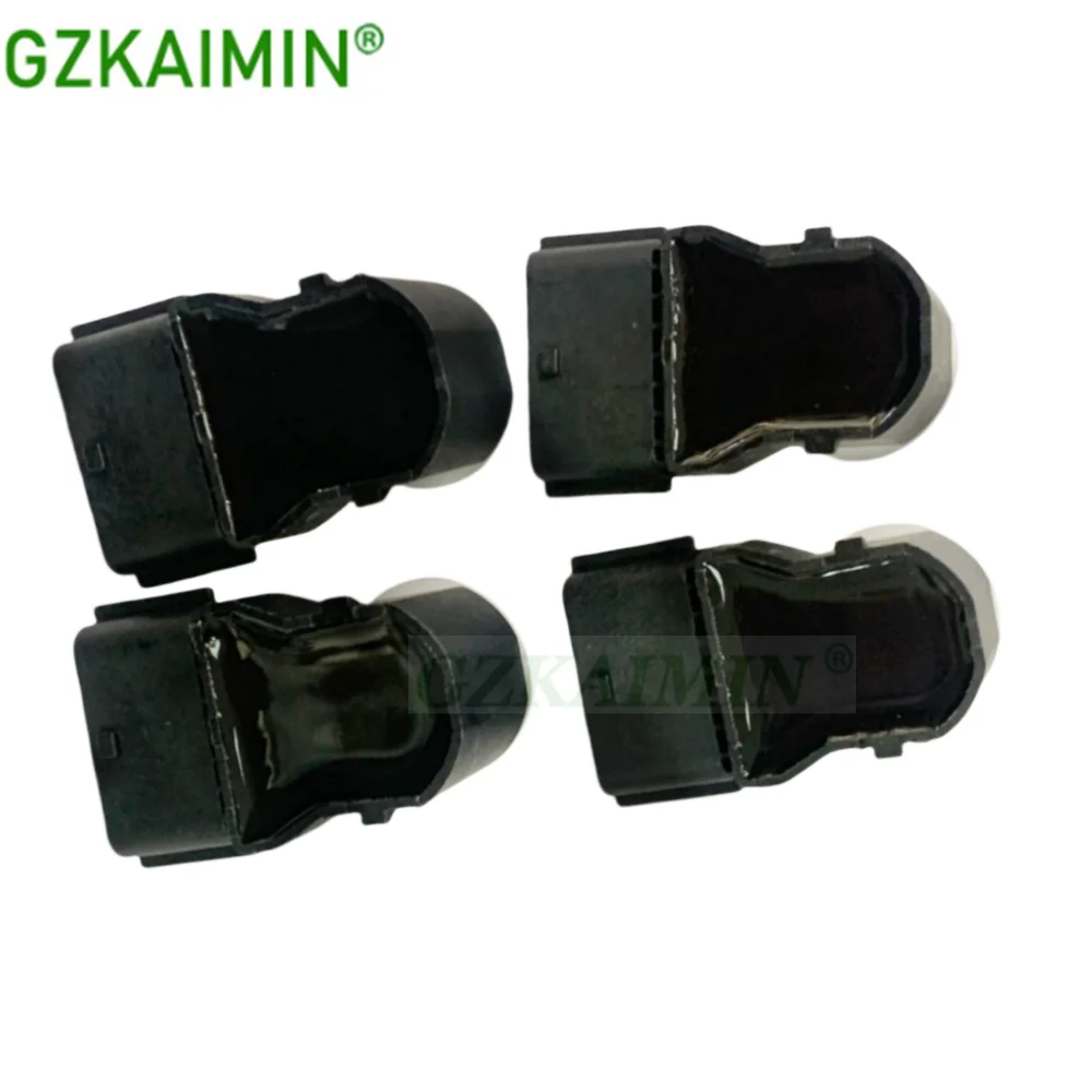 4PCS PDC Parking Sensor OEM 4MT006HCD 95720-3Z000 957203Z000 95720 3Z000 For Hyundai i40 For KIA