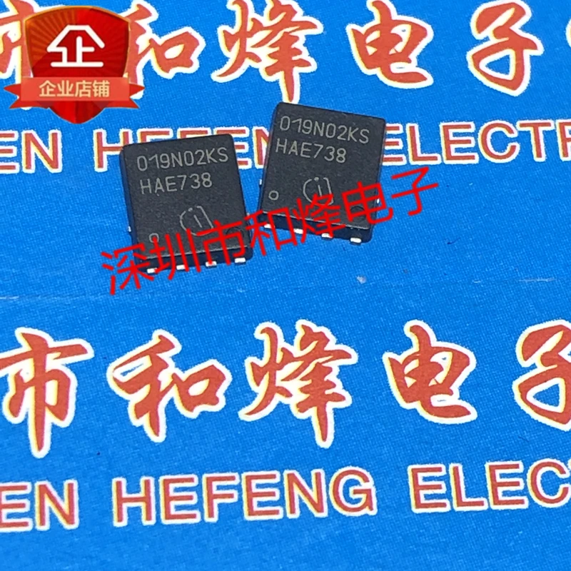 

5 шт-10 шт 019N02KS BSC019N02KSG TDSON-8 20 В 100 А НОВЫЙ И ОРИГИНАЛЬНЫЙ Быстрая доставка Качество