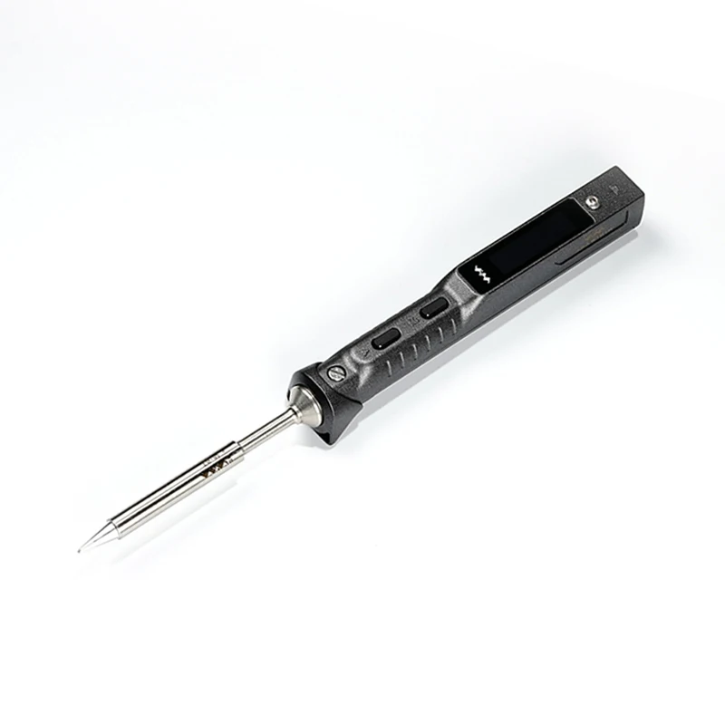 Original TS101 Soldering Iron Electric 65W LCD Temperature Adjustable Programming New TS100 Soldering Iron Upgrade