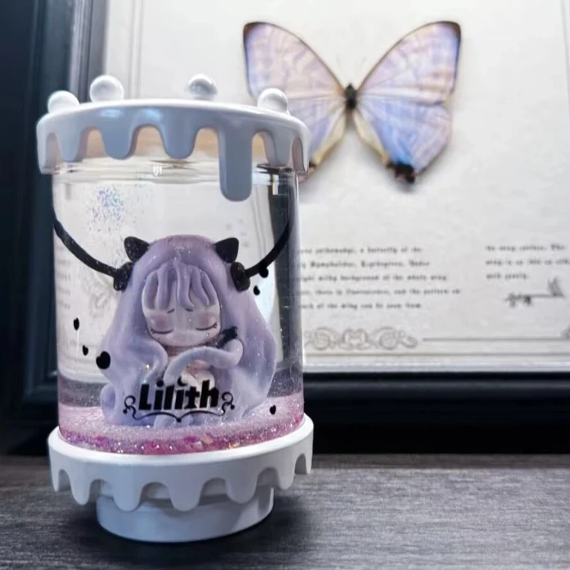 

New 52toys Lilith Blind Box Secret Experiment Series Collectible Art Toy Figurine Desktop Decoration Ornament For Birthday Gift