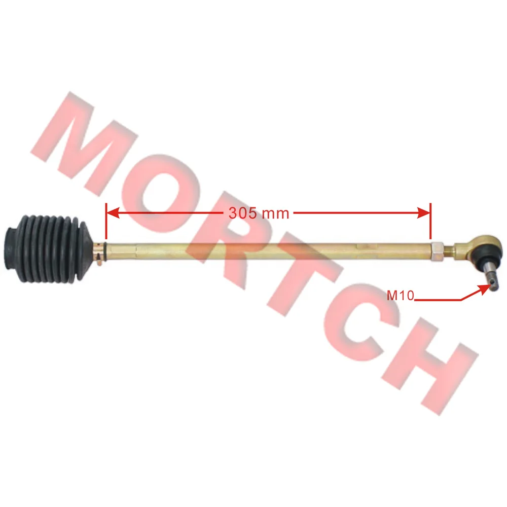 قضيب ربط التوجيه الأيمن، RH Z5 Z8 Z1000 7000- 104200 -30000 لـ CFMoto ZFORCE Z8-EX 500UTR 800EX 800UTR 500US-EX 1000UTR-2 1000US-2