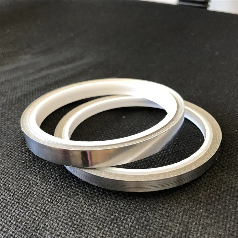 

4 Meters Weighting Piece Balance Strips Aggravated Sheet Heavier Sticker Tennis Badminton Racket Golf Clubs Weighted Lead Tape