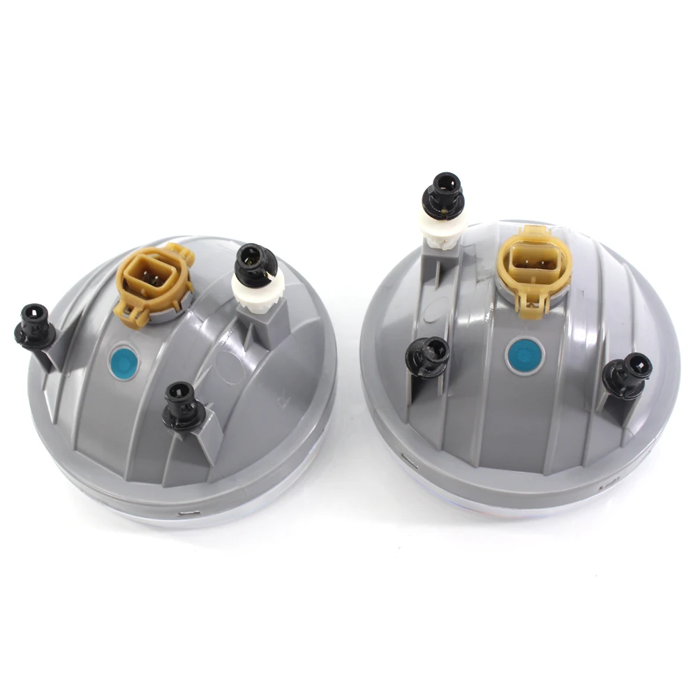 Auto Front Bumper Fog Light Lamp Assembly For Chevrolet GMC Sierra 1500 2500HD 3500HD 2007-2014 GM2592161 GM2593161 GM2592161 GM