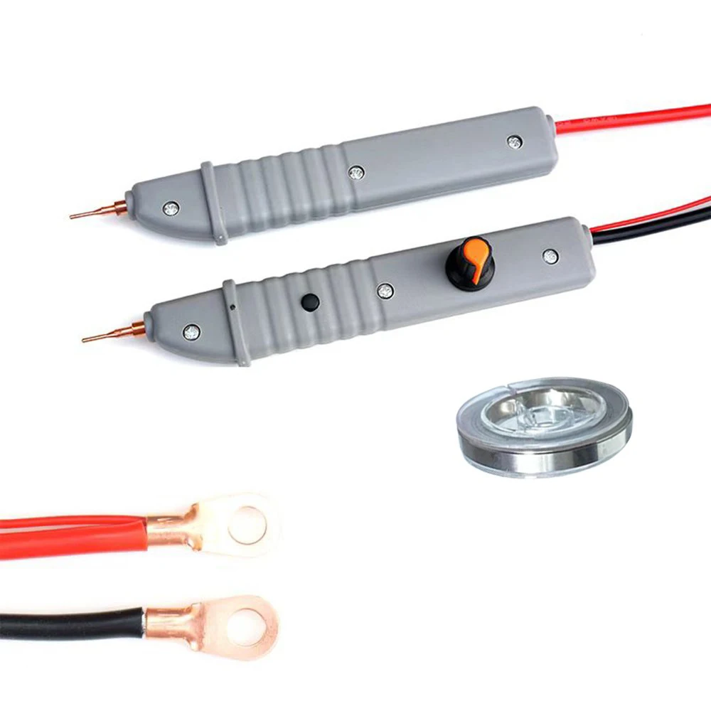 

12V-16.8V MOSFET 99-Level Stepless Adjustment Integrated Lithium Battery Spot Welding Pen