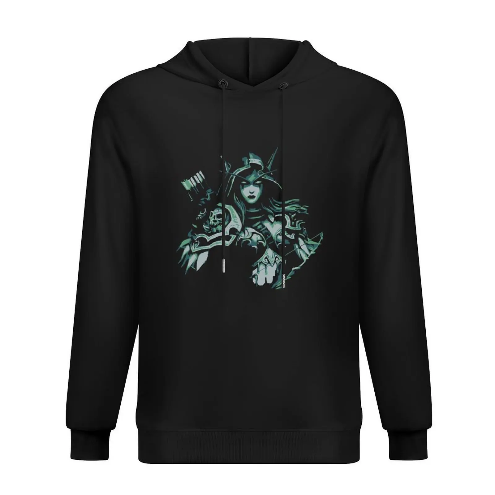 

Sylvanas Windrunner Hoodie autumn jacket men men wear korean style clothes anime clothes anime hoodie