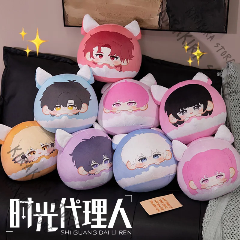 

Link Click: Bridon Arc‌ Cosplay Cotton Pendants Lucas Charles Official Mascot throw pillow Vein Felix cushion Christmas Gift