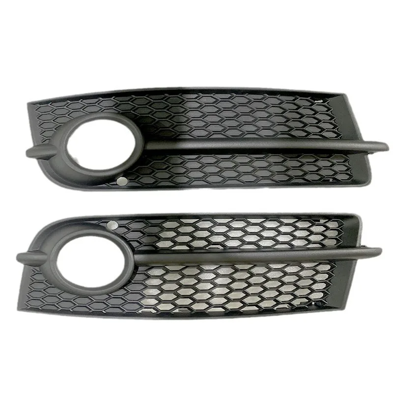 

1 шт. решетка переднего бампера с сетчатым узором для противотуманных фар для Audi TT MK1 S-LINE 2007-2010