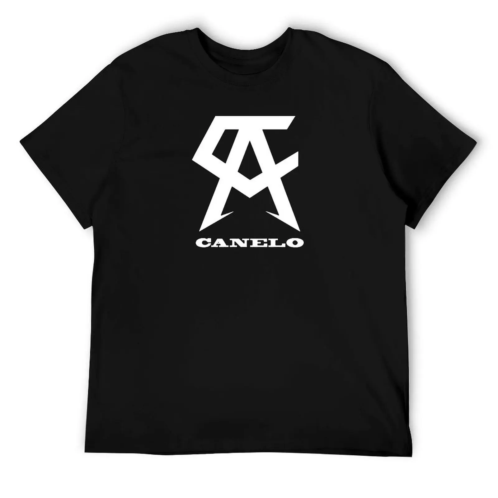 

canelo alvarez T-Shirt t shirt man cotton mens graphic t shirts T-Shirt