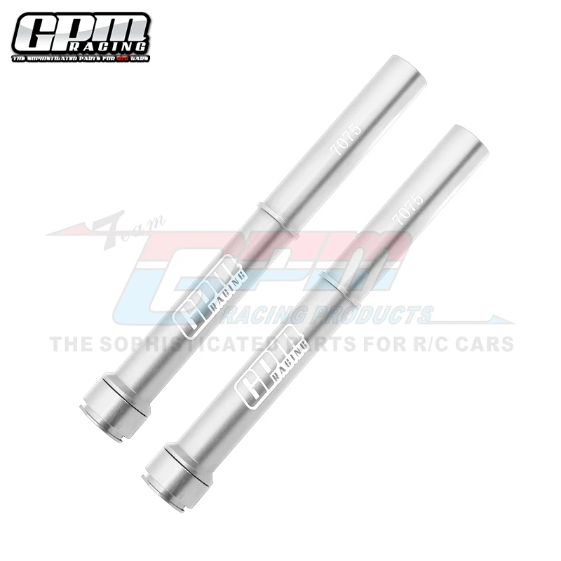 GPM Aluminum 7075 fork tube set For LOSI 1/4  Promoto MX Motorcycle