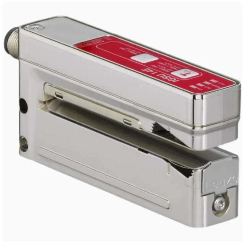 Original Leuze Transparent Label Sensor GSU12/G6X.3-M12 IGSU14E/1WT.3-M12 /GSU12-G6X.3-M8 /IGSU14E-1GT.3-M12