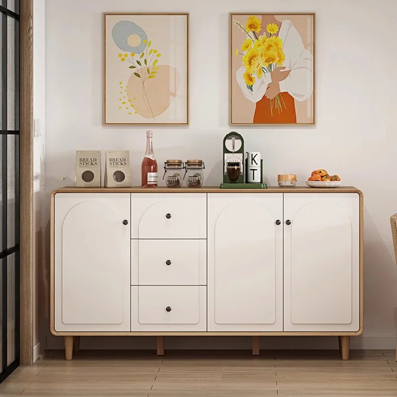 Modern Buffet Kitchen Cabinets Console Table Cupboard Closet Filing Sideboard Tv Stand Storage Archivadores Salon Furniture