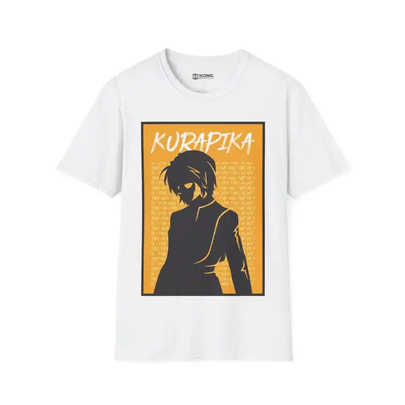 Kurapika Unisex Softstyle T-Shirt