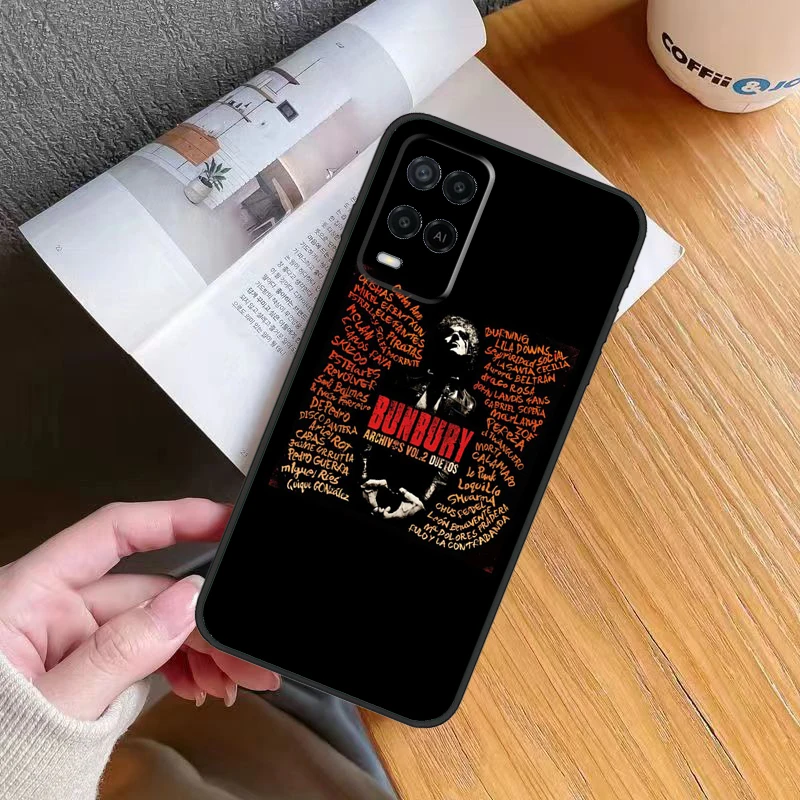 إنريكي بونبري حافظة لهاتف اوبو A5 A6 برو A18 A38 A58 A78 A98 A54 A74 A94 A17 A57 A80 A60 A40 A96 A76 A16 A15 #3