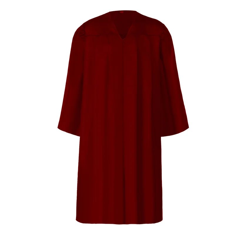 Pastor Robes Clergy Cassock Priest Costume Bishop Christian Catholic Tab Collar Church Soutane Pope Father Clothes Vestments