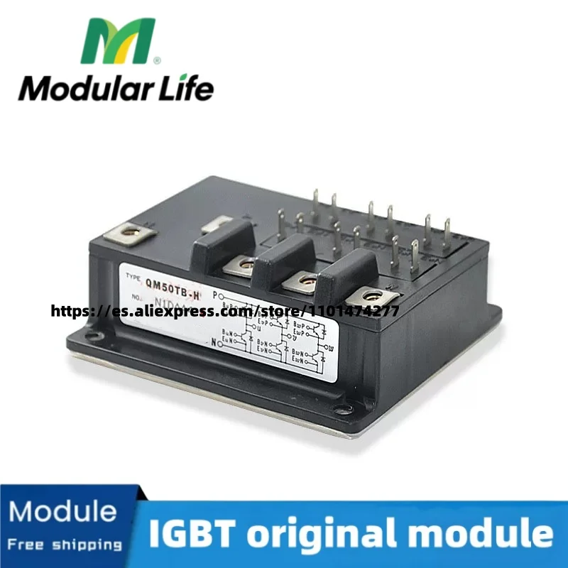 

Original IGBT module QF50AA60 QF30AA60 QM75TX-H QM50TB-H QM100TF-HB QM30TB-H QM50TX-H-203 QM75TX-H-203 QM100TX1-HB QM100TX1-HB