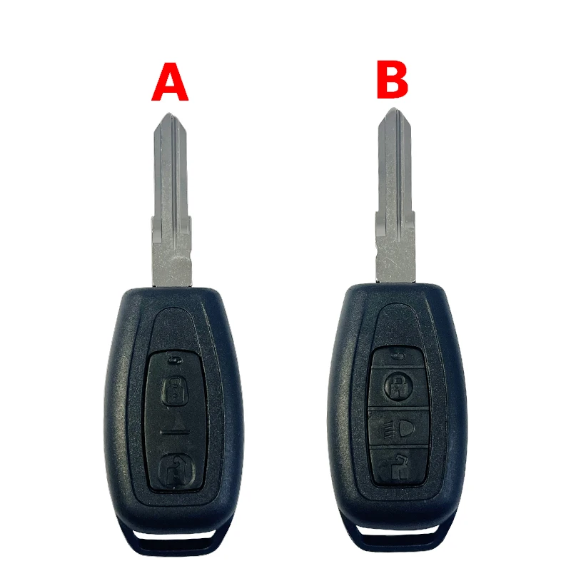 CN042003 For Mahindra straight board, 2 buttons, 3 buttons with light housing 434MHZ NO chip