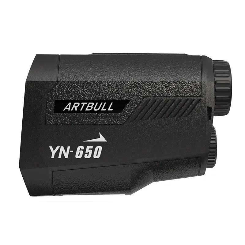 ARTBULL Laser Golf Rangefinder for Hunting Telescope with Flag-Lock Slope Pin Laser Distance Meter 1000m 650m