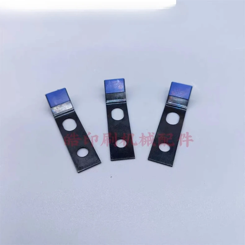 

Offset printing machine HD gripper bar for Heidelberg 14.875.001F gto gripper SM/PM/GTO 52 spare parts 10pcs 20pcs