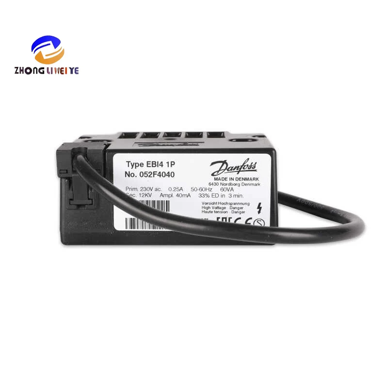 

2026 New Dan Foss Ignition Transformer EBI4 052F4040 High-voltage Package