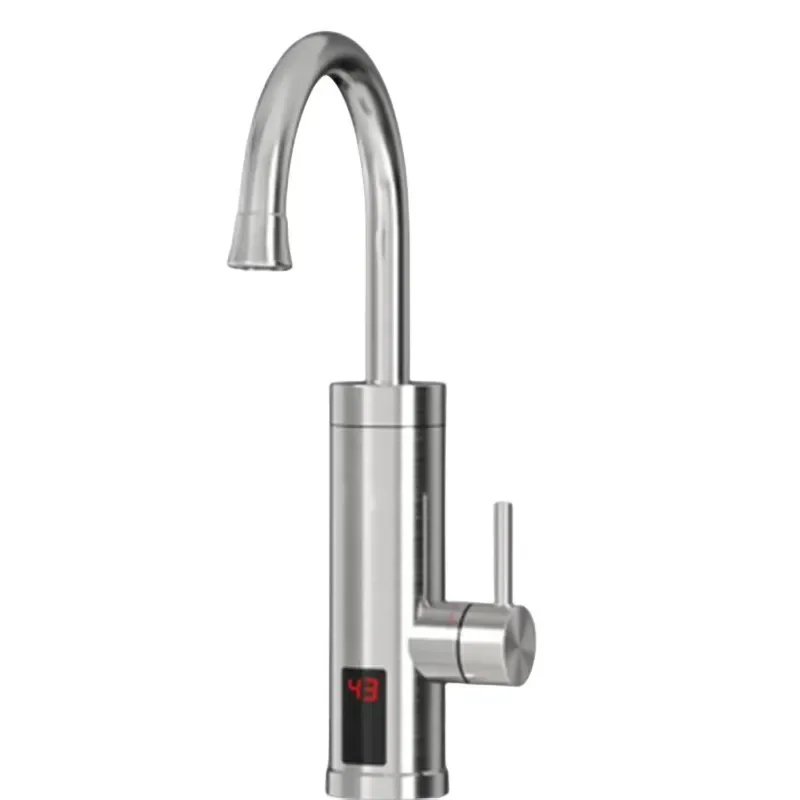 220v Hot Water Faucet Quickly Through The Water Heater That Hot Variable emperature Kitchen Treasure Household Tap Water