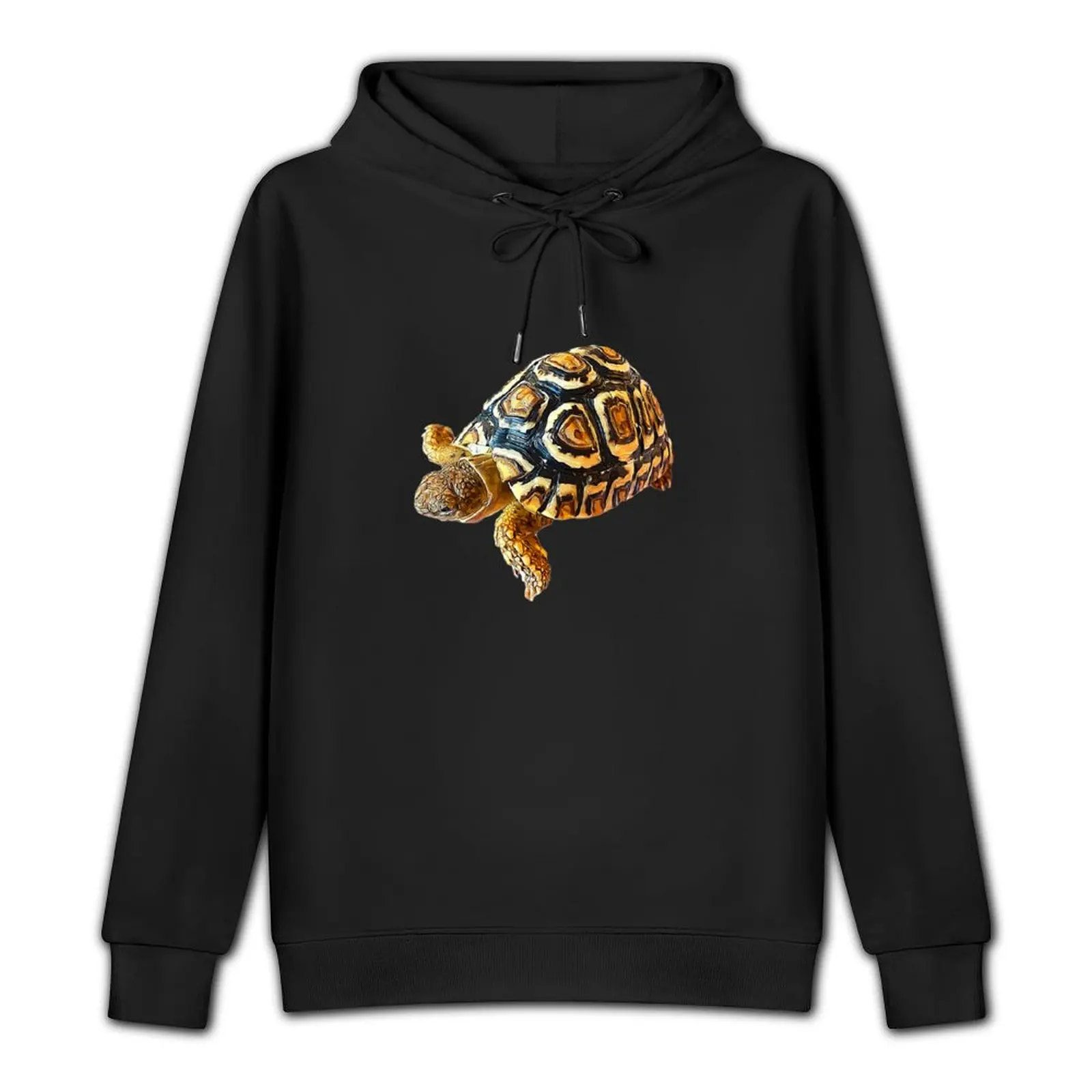 Tortoise Stunning Reptile Pullover Hoodie anime clothing male clothes autumn new products mens hoodies