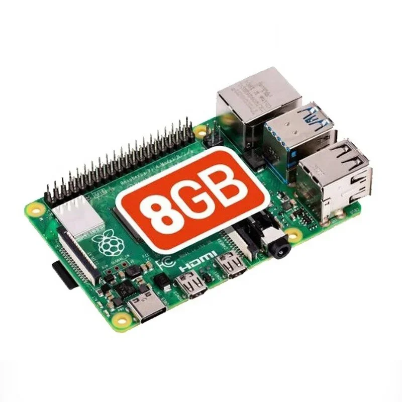 100% original Raspberry Pi 4/4b 8GB starter kit