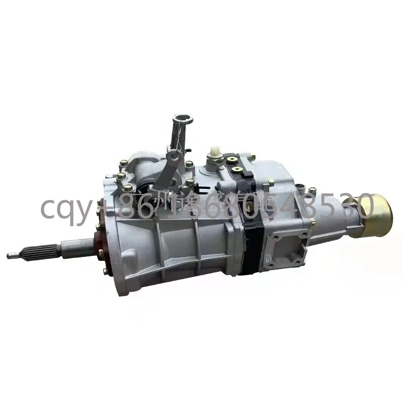 

JJ Factory Price High Quality Parts Automotive Transmission Gearbox Assembly 4Y