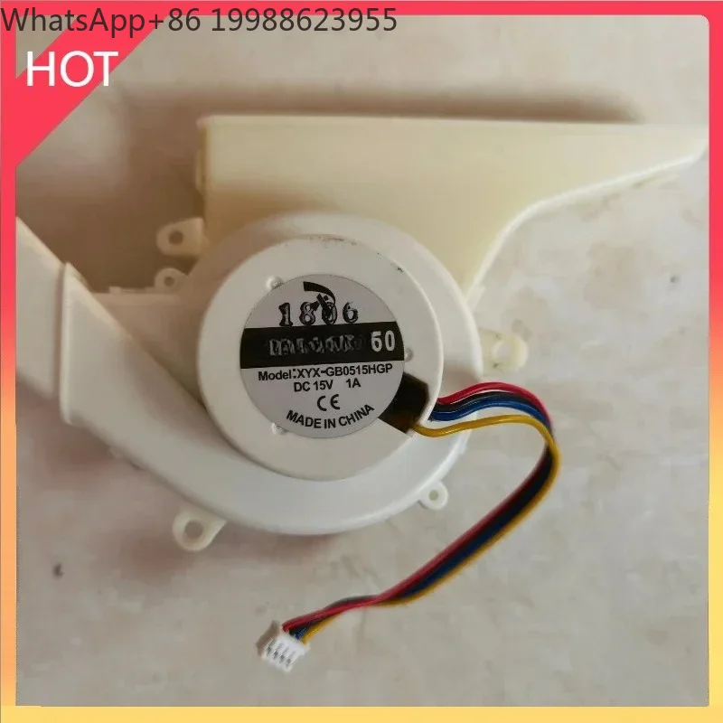 Fan Motor 50 XYX-GB0515HGP for Cecotec Conga 1490 1290 1390 1590 Proscenic 811GB 911SE Conga Vacuum Cleaner Accesorios