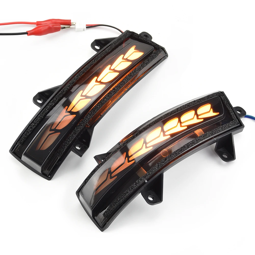 Rearview Mirror Turn Light Car Accessories For CIVIC 2012 2013 -2015 CITY 2009-2013 GM2 GM3 JADE 2014-2016 LED Turn Signal Lamp