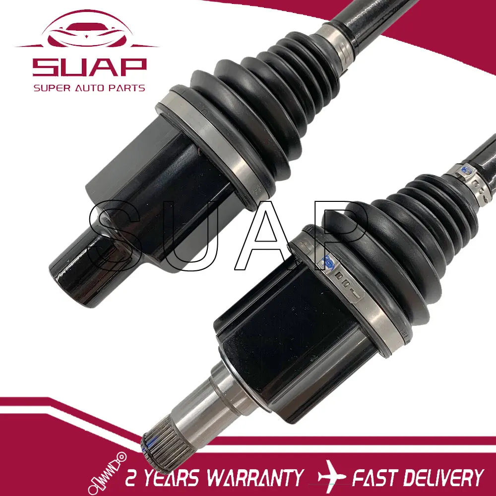 1PC Front Passenger Left&Right CV Axle Shaft 2223300902 For Mercedes-Benz 222 S450S550  W222 W217 C217 4 Matic S Klasse