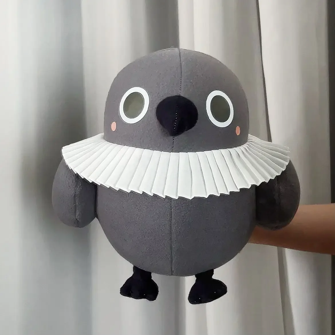 أنيمي الحب والفضاء العميق سيلوس بيردي كرو دمية أفخم المعبود وسادة للجسم تأثيري وسادة الكرتون الدعامة بلوشي هدية عيد ميلاد