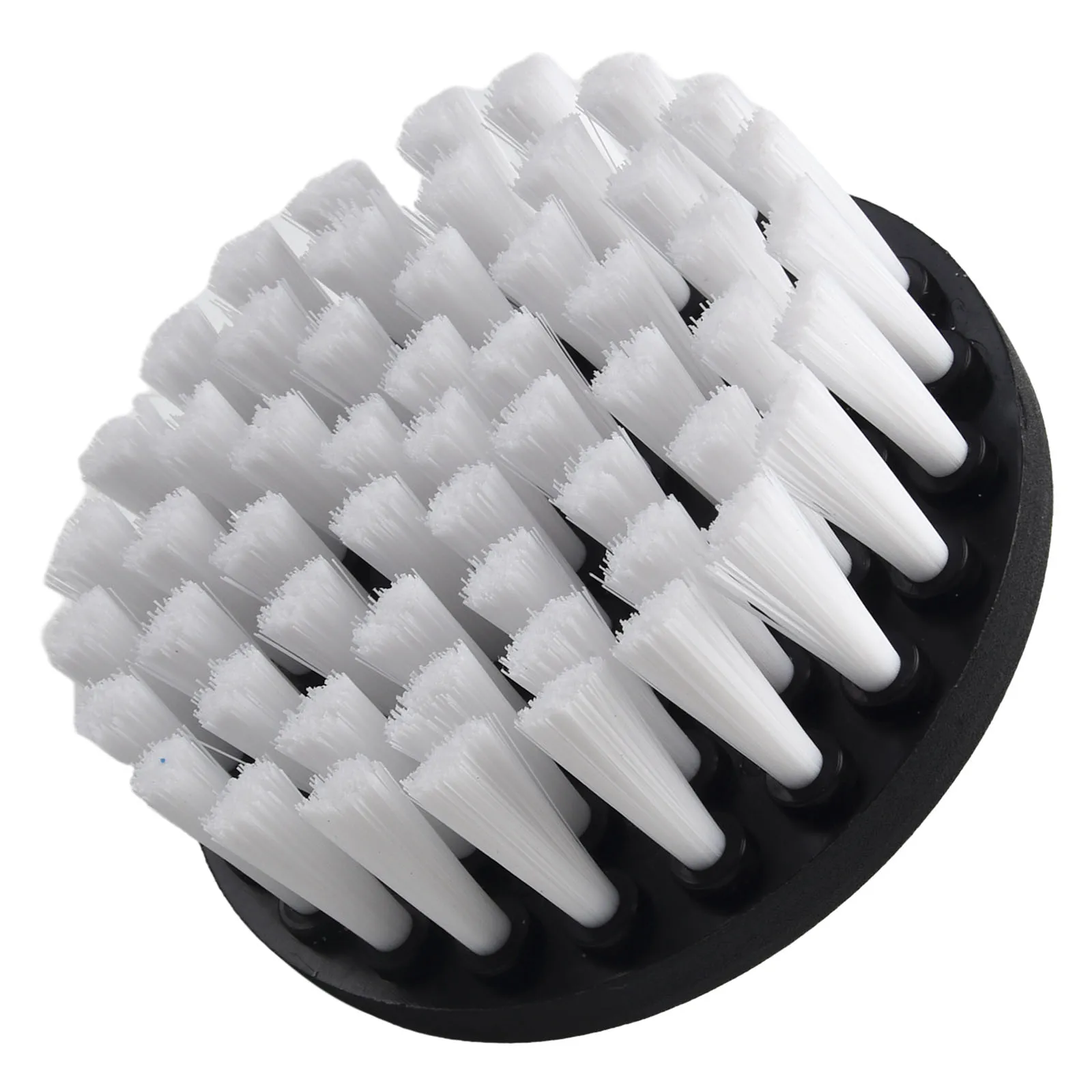 Cleaner Drill Brush Useful Strong Bristle ​4