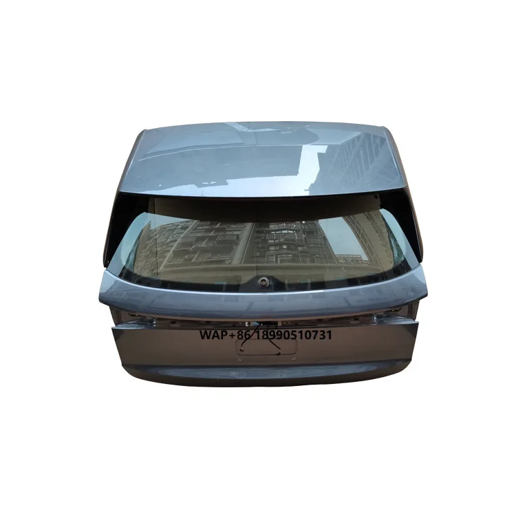 

Hot Sale Wholesale Factory High Quality Auto Parts Car Trunk Lid Cover for ID4X OE 11D827025