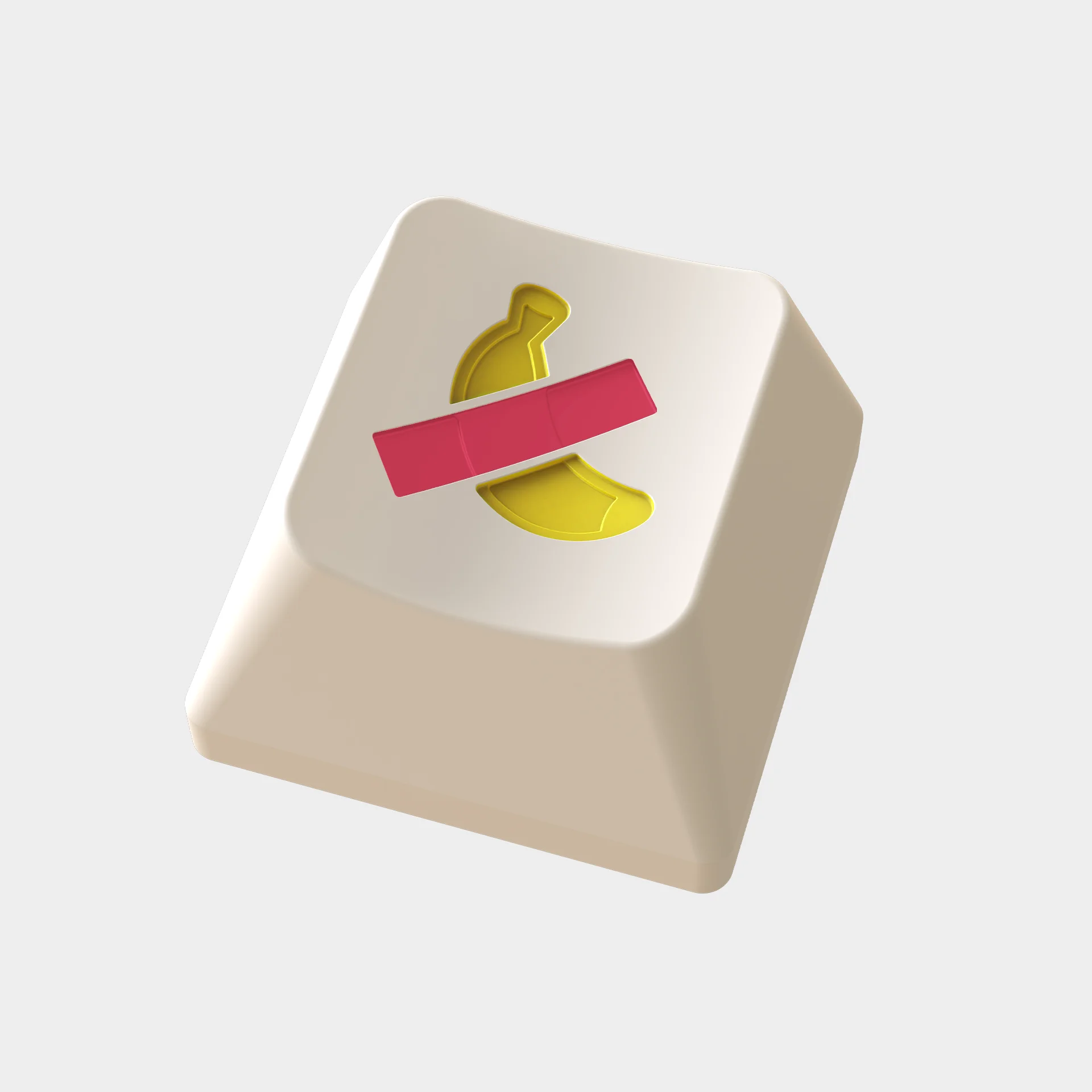 

GMK THOK Art brass Artisan keycap