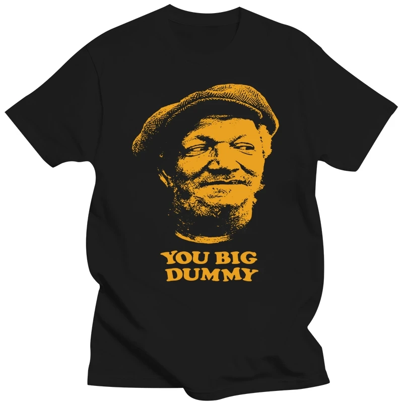 You Big Sanford Dummy and Sound 70s Tv Show Sitcom Black History Month Graphic Gift for Men Women Girls Unisex T-Shirt