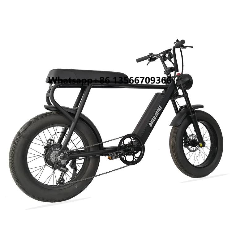 

2025 Hot Sale 48V 20AH Electric Bike E Bike Electric Bike Bicycle 20inch Fat Tire