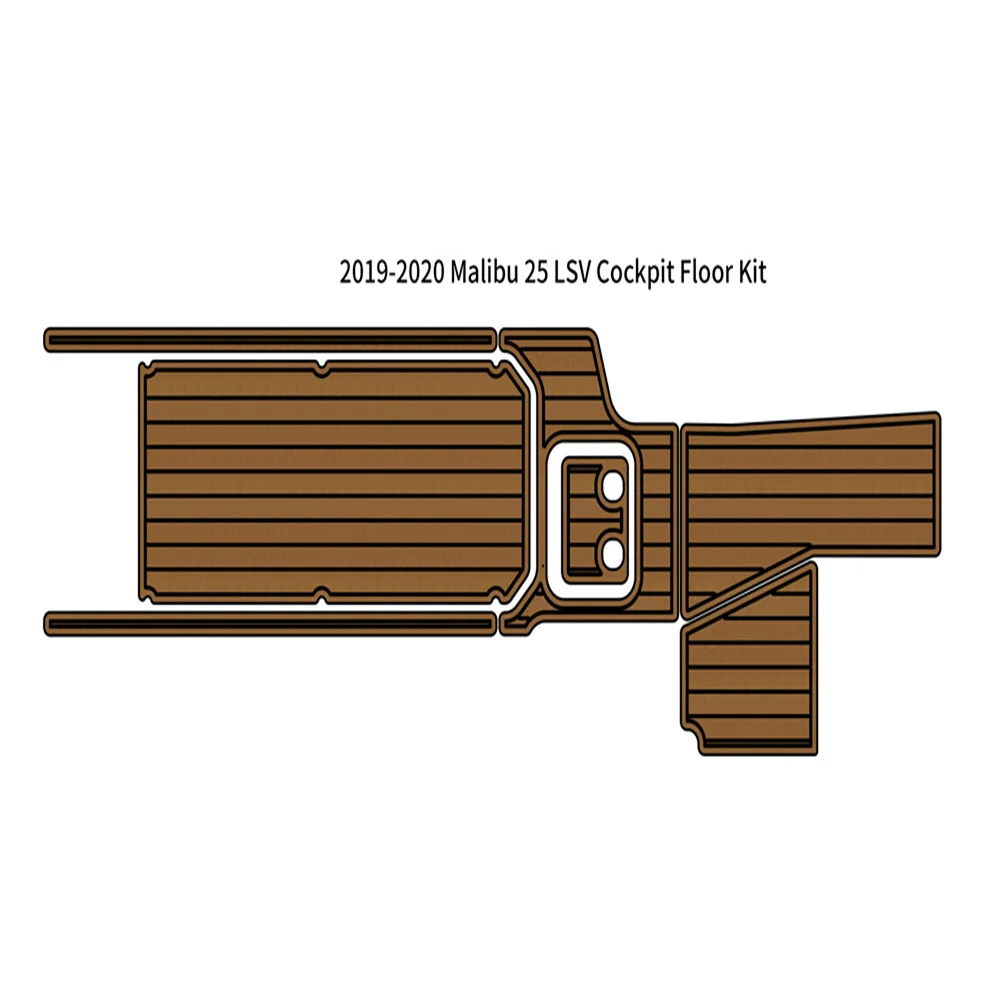 

Напольный коврик из пеноматериала EVA для 2019-2020 Malibu 25 LSV