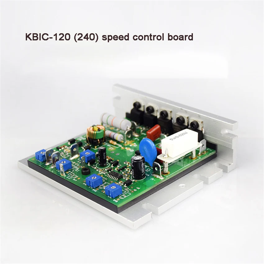 Carte de contrôle de vitesse cc KBIC-120SCR340JYMC220B-I220A-I220D-I220C-I220-I220-i