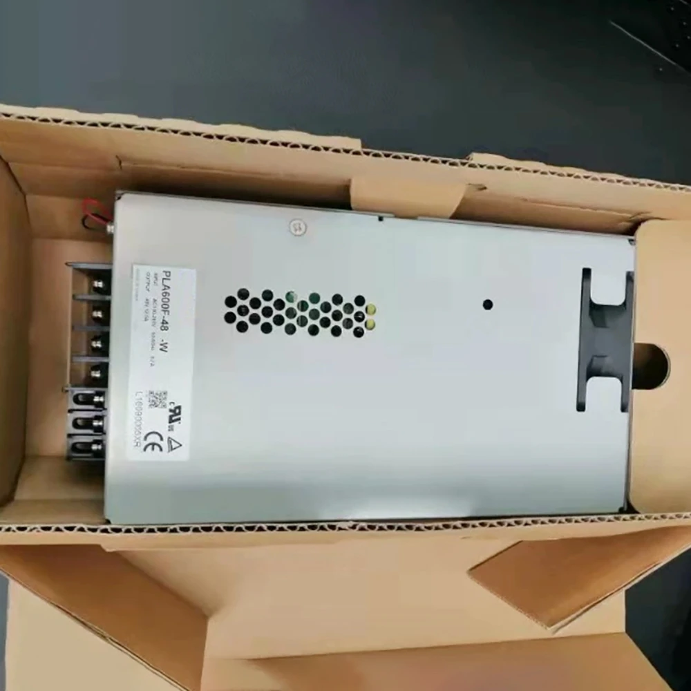 PLA600F-48-W 600W INPUT AC100-240V 50-60Hz 6.7A OUTPUT 48V 12.5A Switching Power Supply