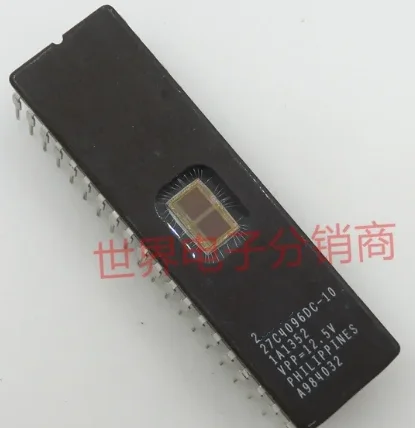 

5PC MX27C4096DC-10