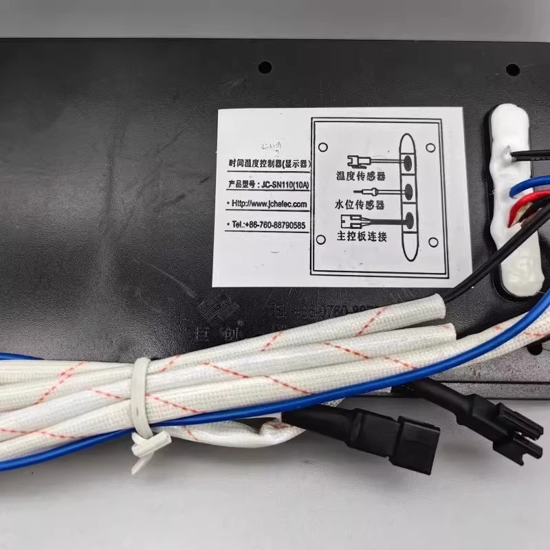 

JC-S003 Rice Steamer Controller Box JC-SN110/JC-SN120 Rice Steamer Display Panel