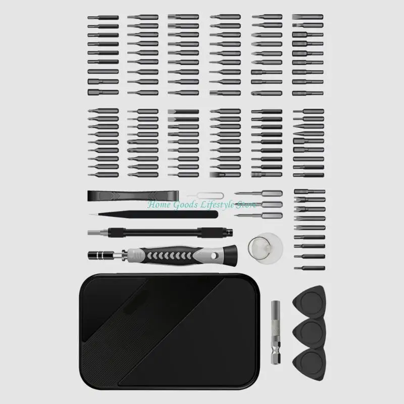 E74e 130 в 1 точная отвертка набор отвертки наборы битов набор мини -набор отверт