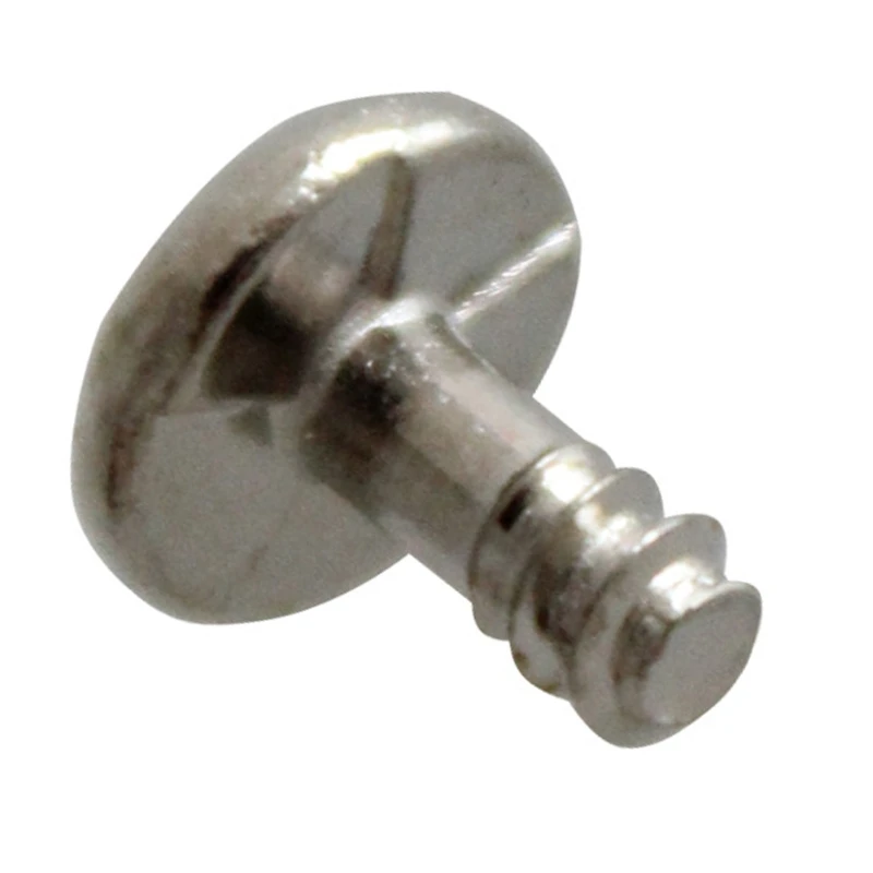 10 Buah Pengganti Sekrup Pengencang Sikat Samping Penyedot Debu Cocok untuk Robot I untuk Seri 900 Mudah untuk